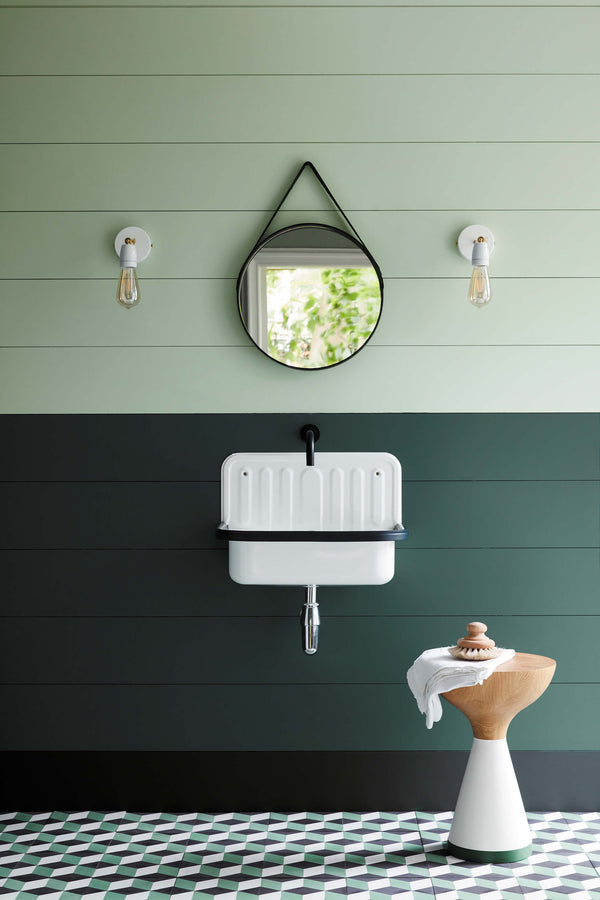 Little Greene Three Farm Green No. 306