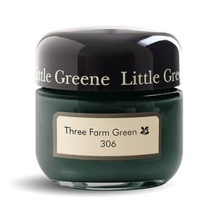 Little Greene Three Farm Green No. 306
