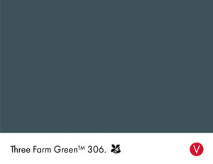 Little Greene Three Farm Green No. 306