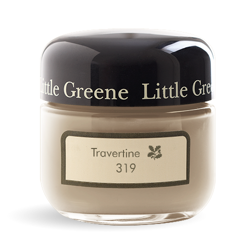 Little Greene Travertine No. 319