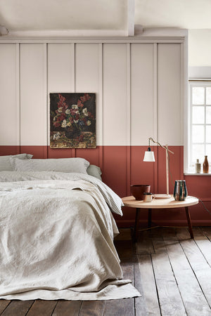 Little Greene Tuscan Red No. 140