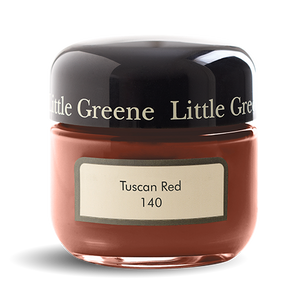 Little Greene Tuscan Red No. 140