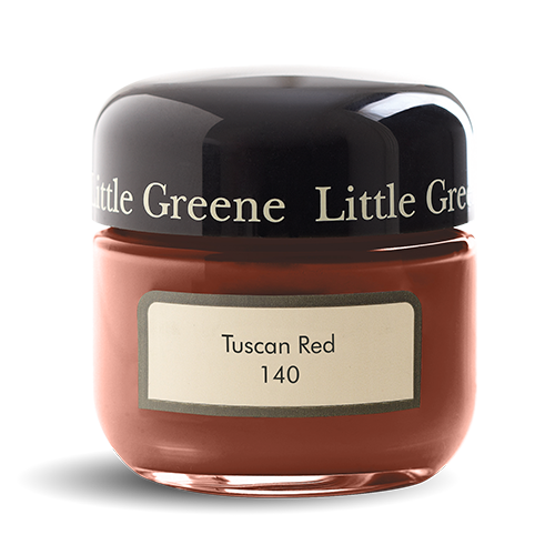 Little Greene Tuscan Red No. 140