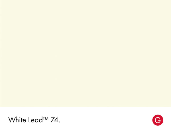 Little Greene White Lead No. 74