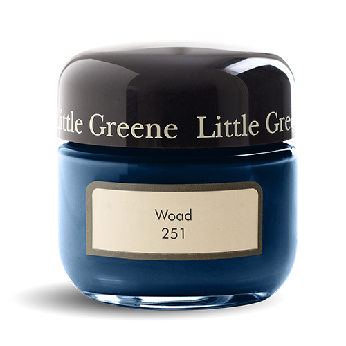 Little Greene Woad No. 251