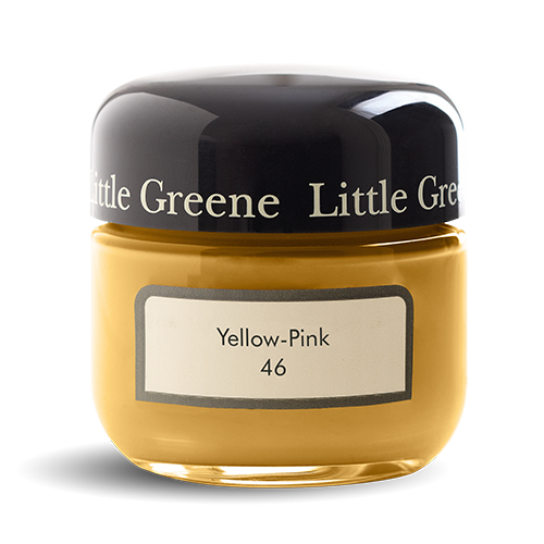 Little Greene Yellow-Pink No. 46