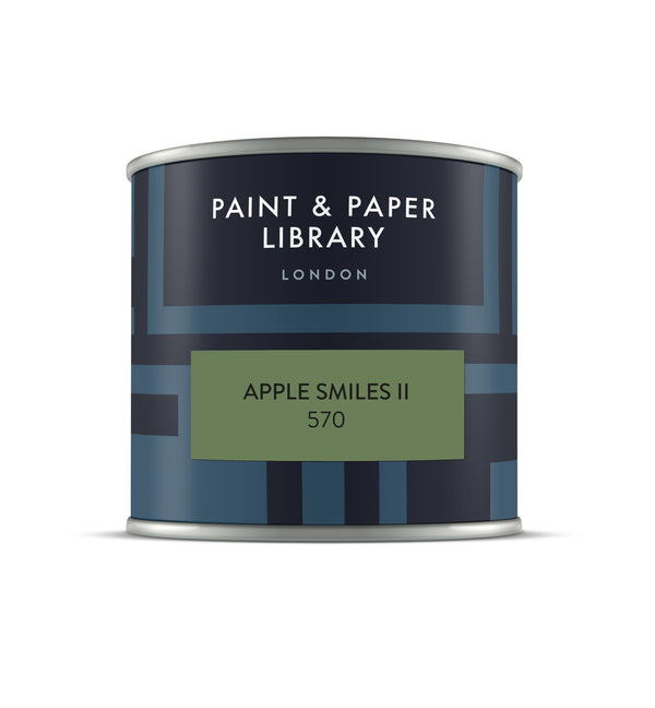 Pote de amostra Paint & Paper Library Apple Smiles II No. 570