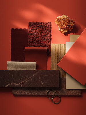 Interior pintado com Paint & Paper Library Atlas No. 716