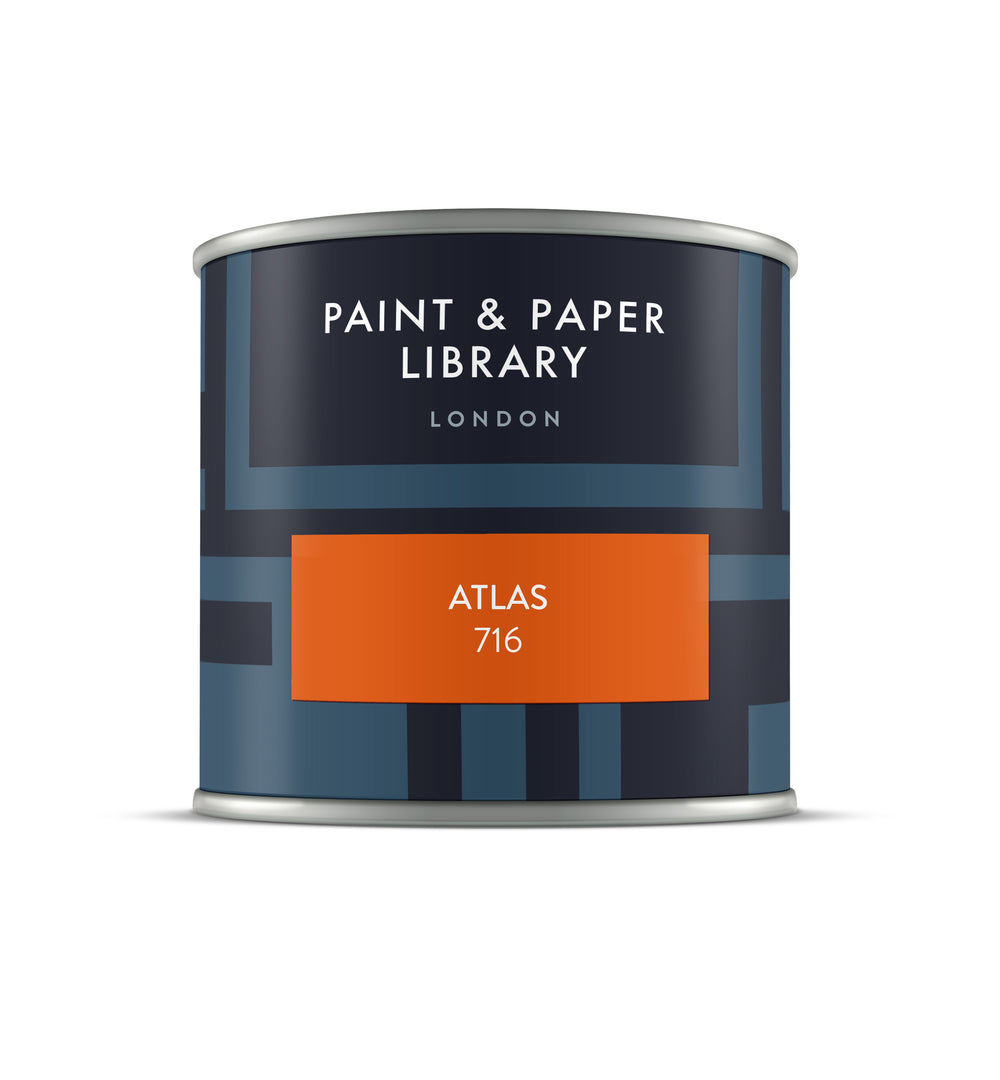 Paint & Paper Library Atlas No. 716 sample pot