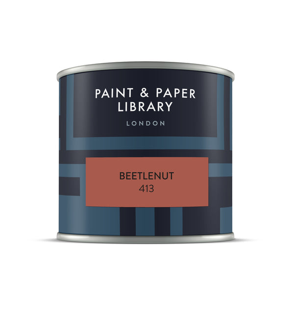 Pote de amostra Paint & Paper Library Beetlenut No. 413