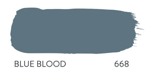 Pincelada Paint & Paper Library Blue Blood No. 668