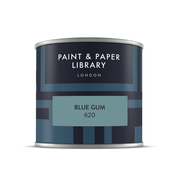 Pote de amostra Paint & Paper Library Blue Gum No. 620