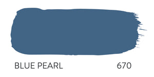 Pincelada Paint & Paper Library Blue Pearl No. 670