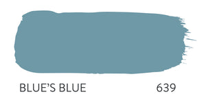 Pincelada Paint & Paper Library Blue's Blue No. 639