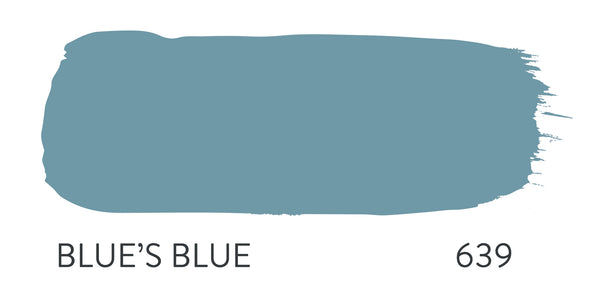 Pincelada Paint & Paper Library Blue's Blue No. 639