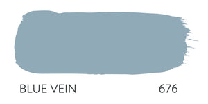 Pincelada Paint & Paper Library Blue Vein No. 676