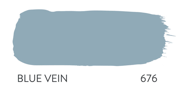 Pincelada Paint & Paper Library Blue Vein No. 676