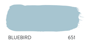 Pincelada Paint & Paper Library Bluebird No. 651