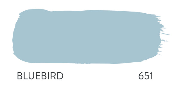 Pincelada Paint & Paper Library Bluebird No. 651