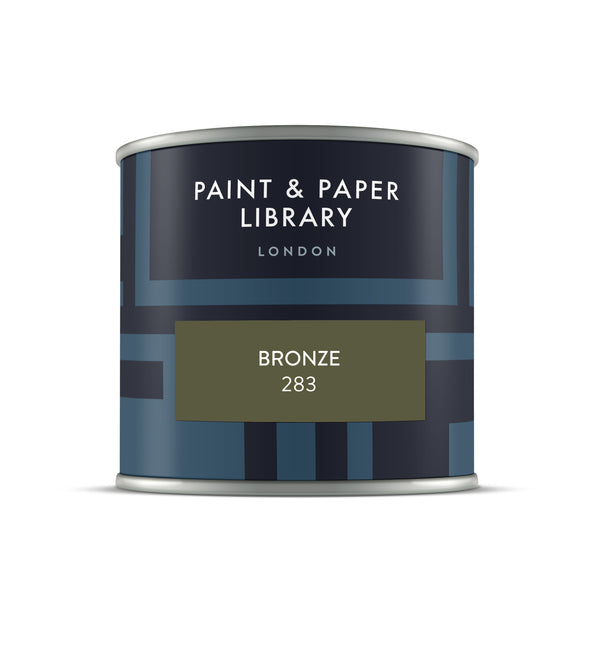 Pote de amostra Paint & Paper Library Bronze No. 283