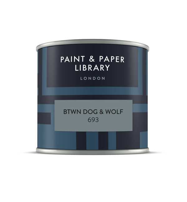 Pote de amostra Paint & Paper Library Btwn Dog & Wolf No. 693