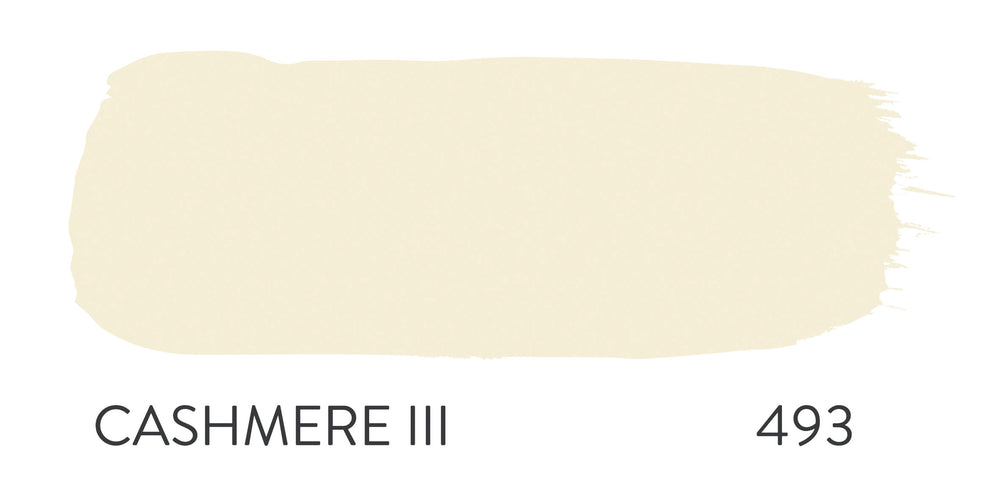 Paint & Paper Library Cashmere III No. 493 sample pot