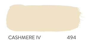 Pincelada Paint & Paper Library Cashmere IV No. 494