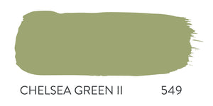 Pincelada Paint & Paper Library Chelsea Green II No. 549