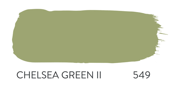 Pincelada Paint & Paper Library Chelsea Green II No. 549
