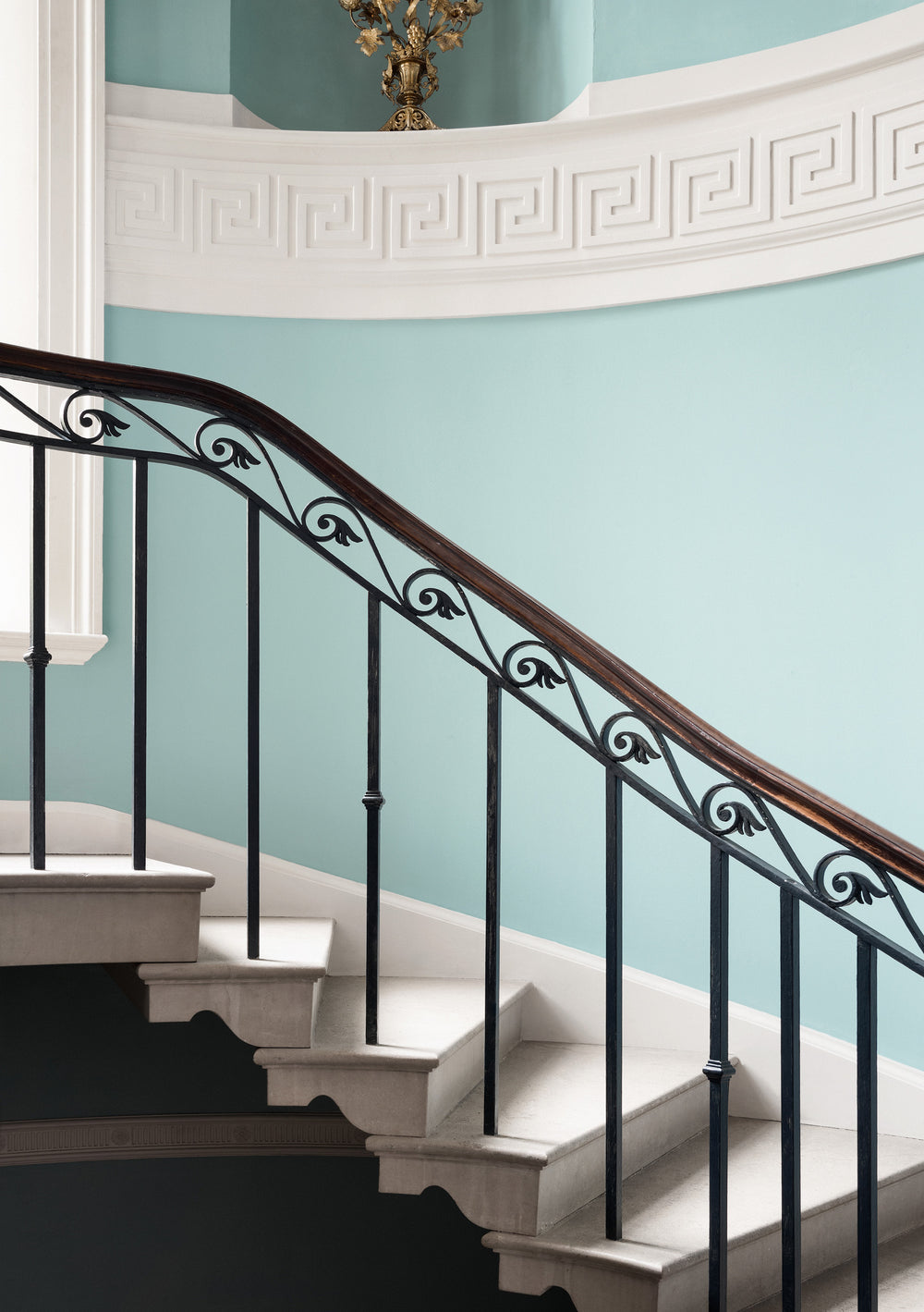 Paint & Paper Library Constantia Blue No. 614 sample pot