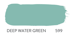 Pincelada Paint & Paper Library Deep Water Green No. 599