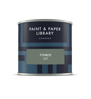Pote de amostra Paint & Paper Library Fynbos No. 547
