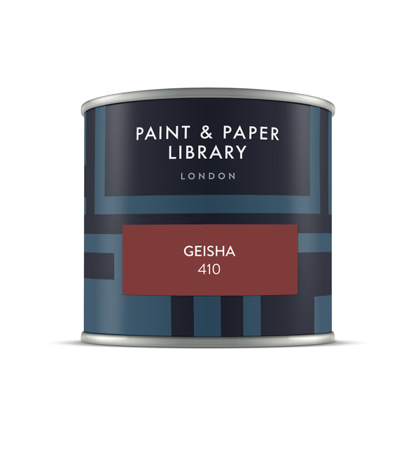 Pote de amostra Paint & Paper Library Geisha No. 410