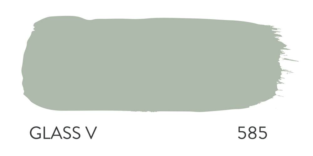 Paint & Paper Library Glass V No. 585 sample pot