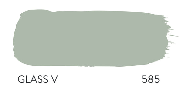 Pincelada Paint & Paper Library Glass V No. 585