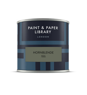 Pote de amostra Paint & Paper Library Hornblende No. 186