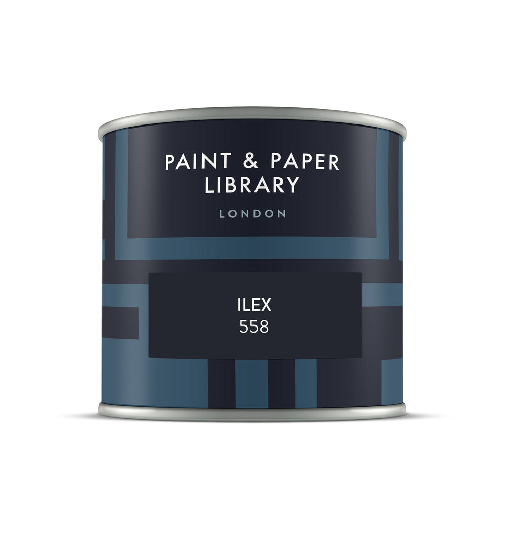 Paint & Paper Library Ilex No. 558 sample pot