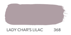 Pincelada Paint & Paper Library Lady Char's Lilac No. 368