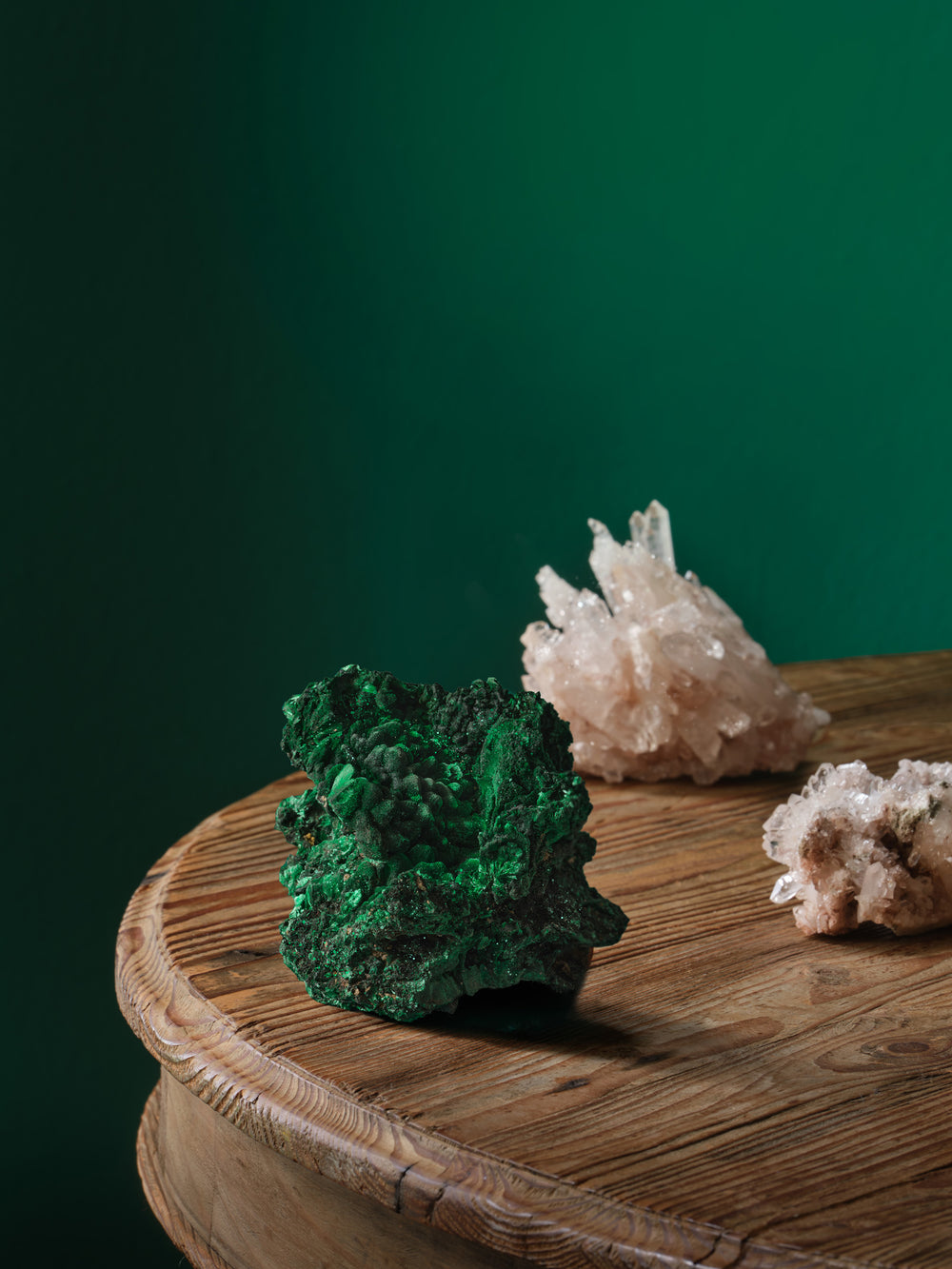 Paint & Paper Library Malachite No. 713 sample pot