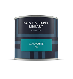 Pote de amostra Paint & Paper Library Malachite No. 713