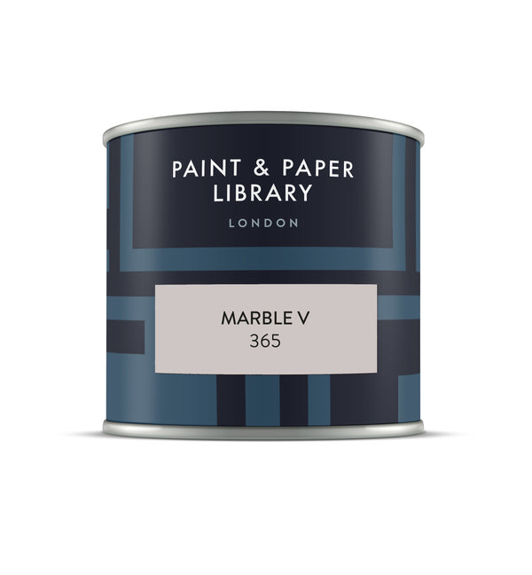 Pote de amostra Paint & Paper Library Marble V No. 365