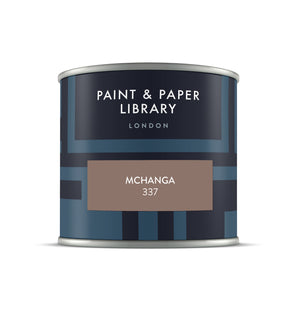 Pote de amostra Paint & Paper Library Mchanga No. 337