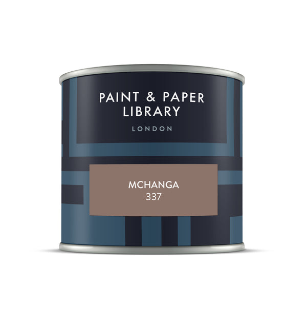 Pote de amostra Paint & Paper Library Mchanga No. 337