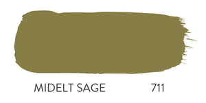 Pincelada Paint & Paper Library Midelt Sage No. 711