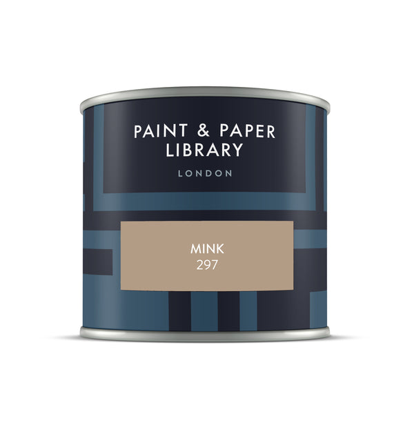 Pote de amostra Paint & Paper Library Mink No. 297