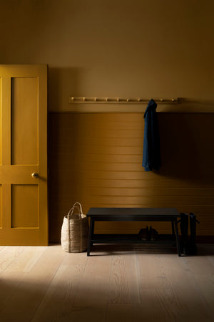 Interior pintado com Paint & Paper Library Morning Room No. 447