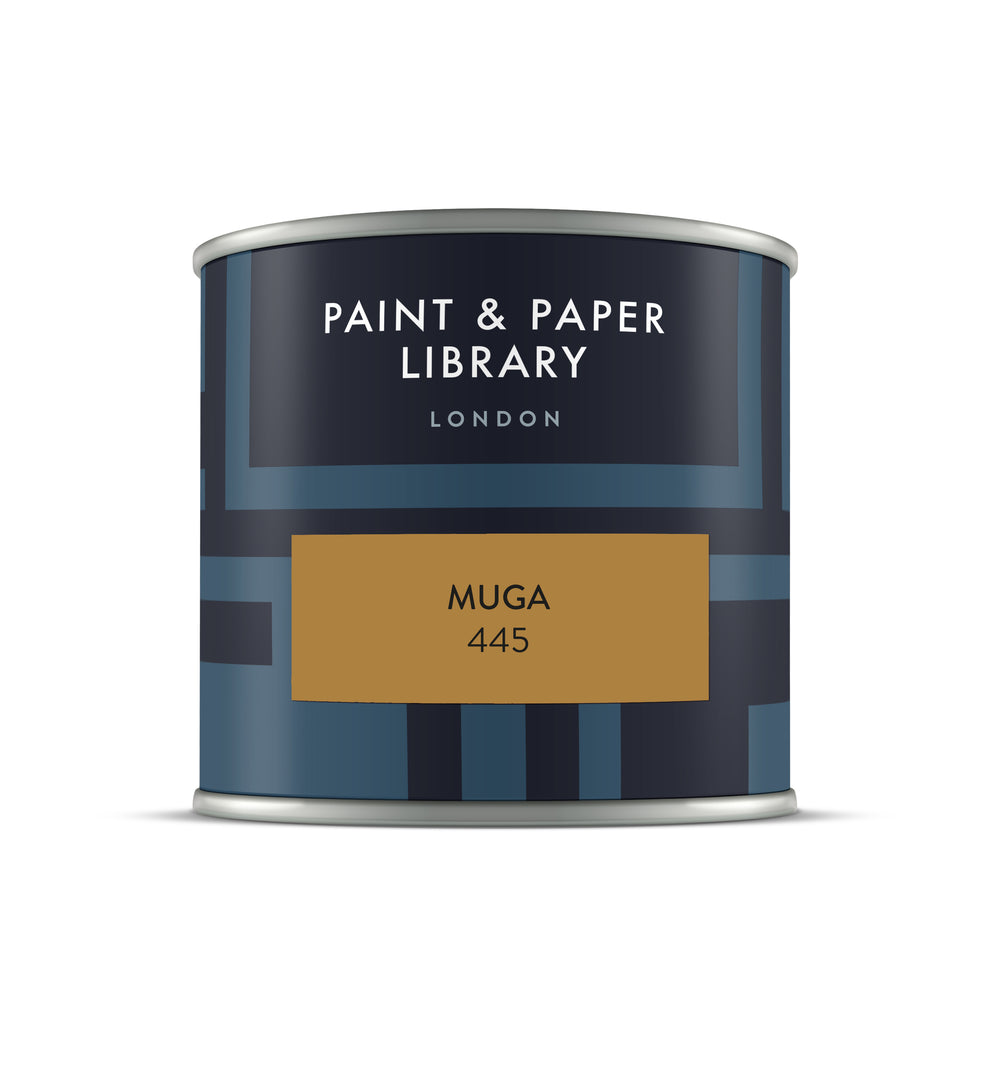 Paint & Paper Library Muga No. 445 sample pot