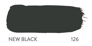 Pincelada Paint & Paper Library New Black No. 126