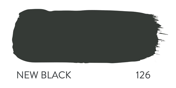 Pincelada Paint & Paper Library New Black No. 126