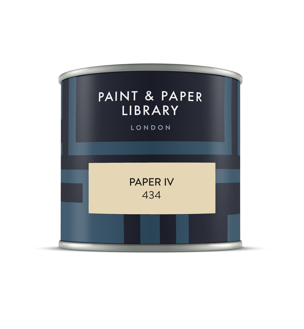 Paint & Paper Library Paper IV No. 434 sample pot